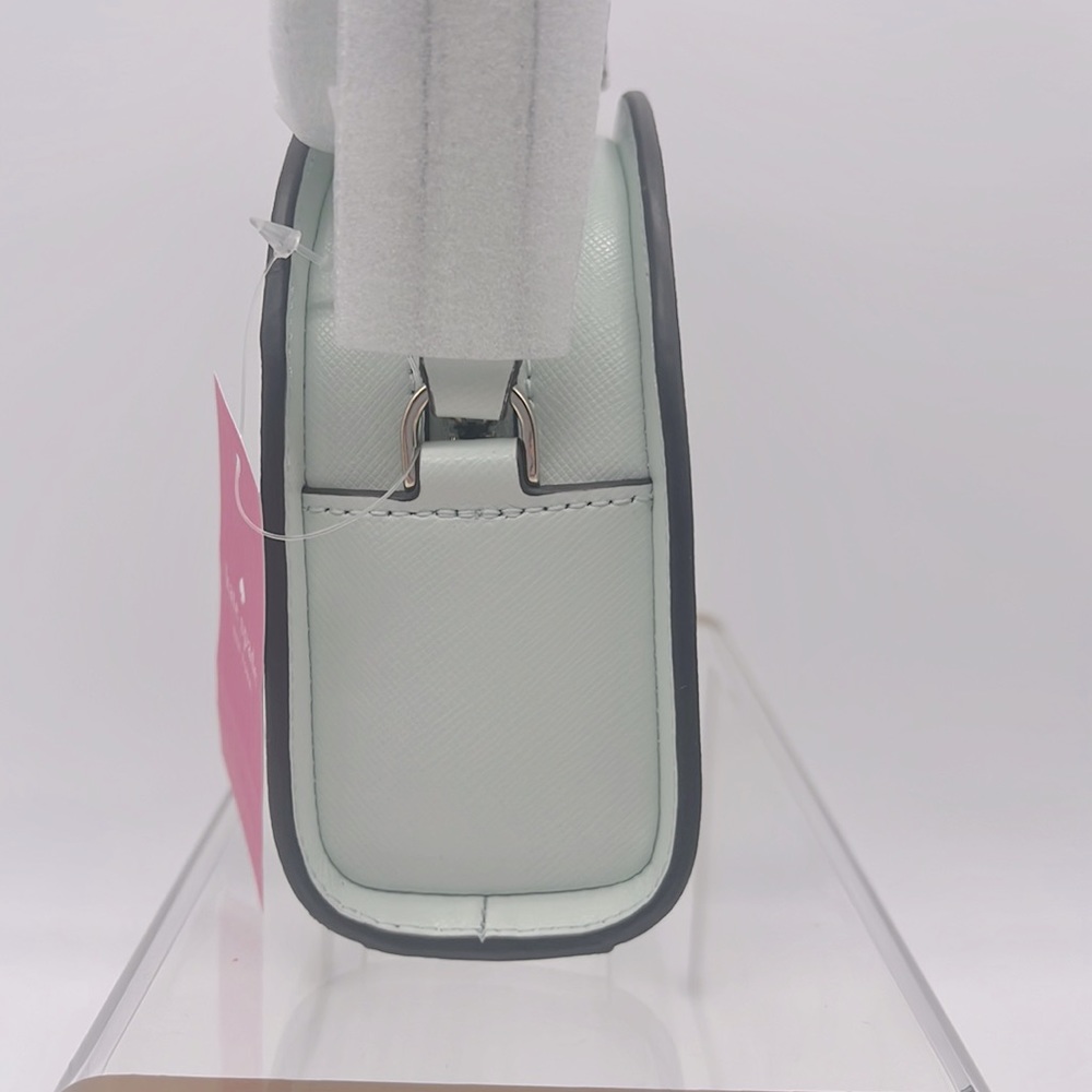 Kate Spade Perry Dome Crossbody Lime Sherbet - Picture 4 of 15
